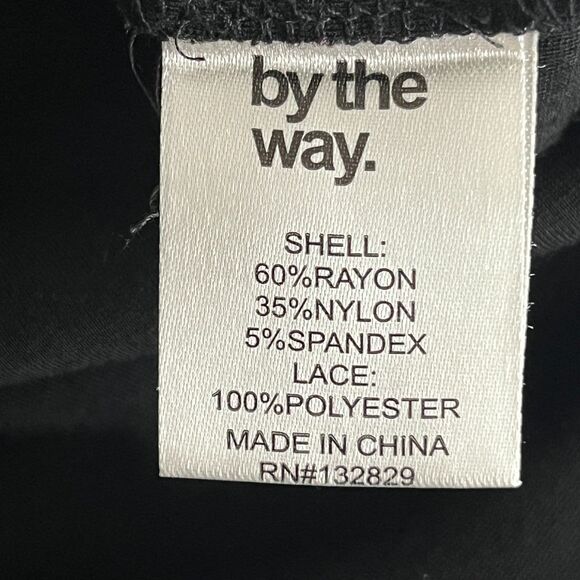 Black Lace Halter Mini Dress Size Small Fairy Grunge Gothic Bodycon Witchy Party - Picture 9 of 11